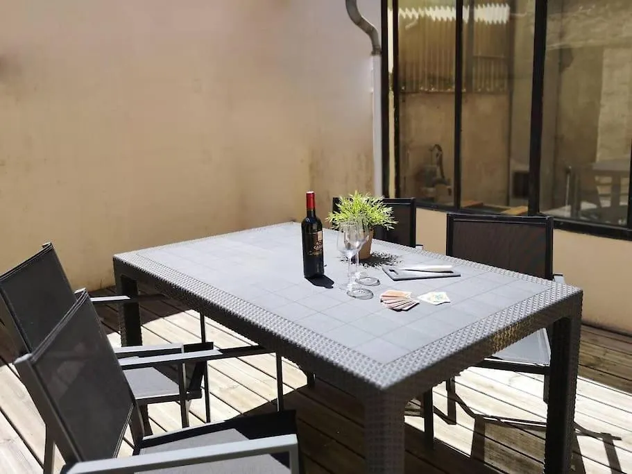 Terrasse Du Get Apartment Revel  France