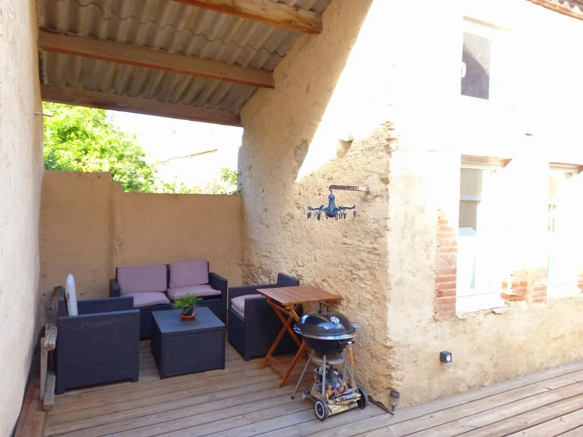 Terrasse Du Get Apartment Revel  France